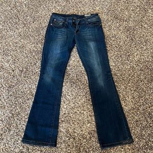 Rose Royce boot cut jeans